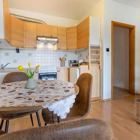 Lovely In With Kitchen Apartment