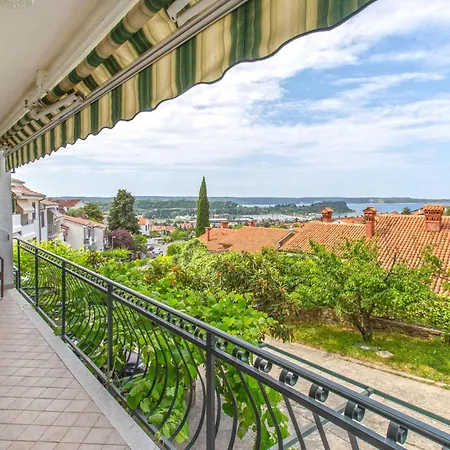 Lovely In With Kitchen Apartment Portoroz