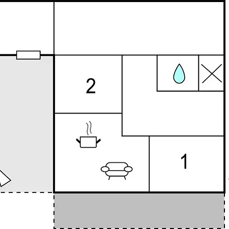 Apartamento Cozy In *